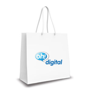 Bolsa con asas