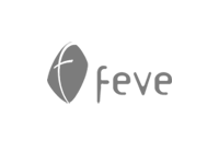 Logotipo de Feve