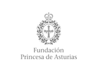 Logotipo de la Fundación Princesa de Asturias